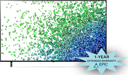 LG 55NANO80UPA 55" NanoCell 4K Smart TV (Used)