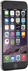 Apple iPhone 6 64GB Space Gray (AT&T Renewed)