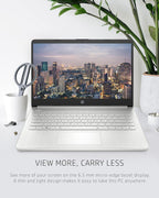 HP 14-dq0090nr 14-inch Pentium 128GB SSD Windows 11 Laptop