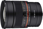 Samyang SYRF85-C 85mm F1.4 Weather Sealed Lens Canon R