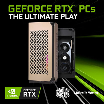 Cooler Master AYG-N1M7-N57MII31-N1 NC1 Pro i7 RTX 4070 Gaming PC