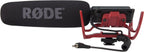 Rode VIDEOMICR CPK Microphone Kit with Boom Pole