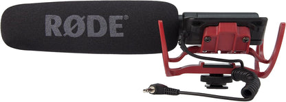 Rode VIDEOMICR CPK Microphone Kit with Boom Pole