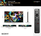 Sony XR75Z9K 75