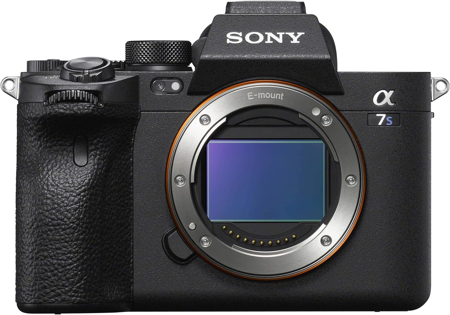 Sony ILCE7SM3/B Alpha 7S III Full-Frame Mirrorless Camera Renewed
