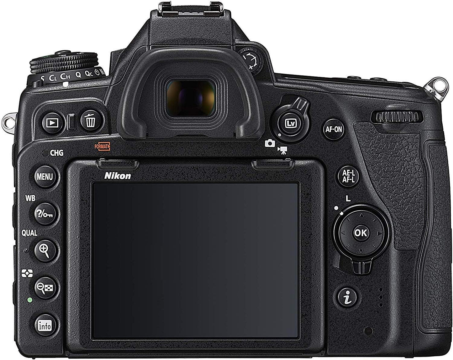 Nikon D780 Full Frame DSLR Camera Body (Renewed)
