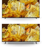 Sony BNDL_XR65X90L-WARRANTY-2 65-Inch 4K BRAVIA XR LED Google TV (Used)