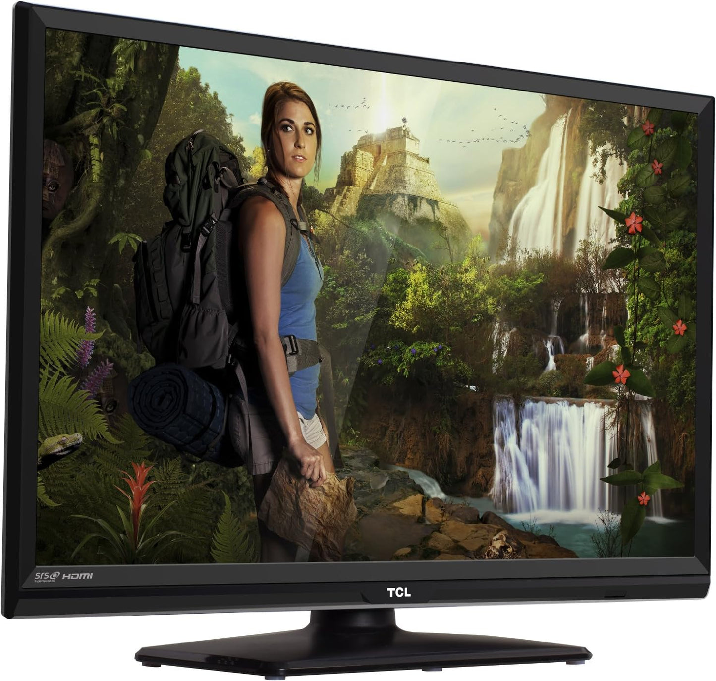 TCL LE32HDF3010 32-Inch 720p HD LCD TV