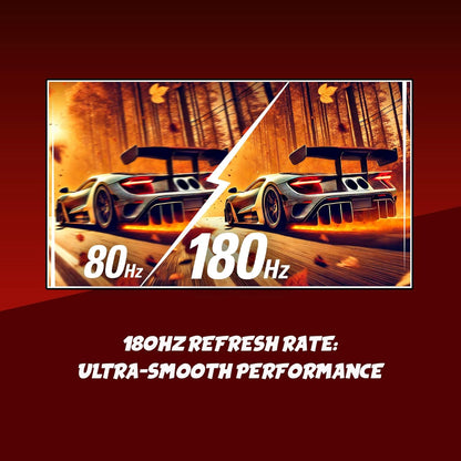 AOC iM2500 27" QHD 180Hz Smart Gaming Monitor