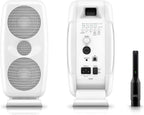 IK Multimedia IP-ILOUD-MTMW iLoud MTM White Studio Monitor