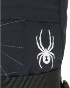Spyder 197046 Boy's Overweb Ski Gloves Black