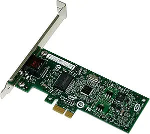 Intel EXPI9301CTBLK Gigabit CT PCI-E Network Adapter — main product image