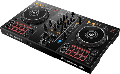 Pioneer DJ DDJ-400 Rekordbox DJ Controller