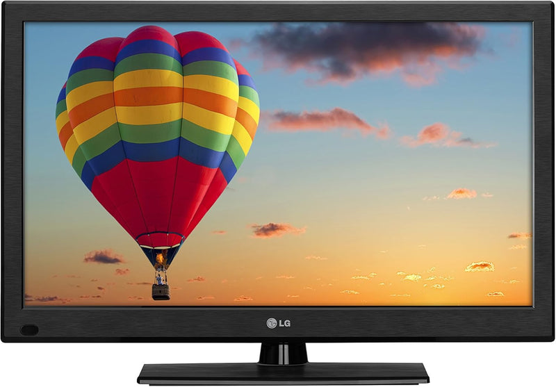 LG 22LT560C 22-Inch LED 768p TV Black — main product image