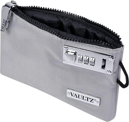 Vaultz VZ03904 Locking Money Bag Pouch