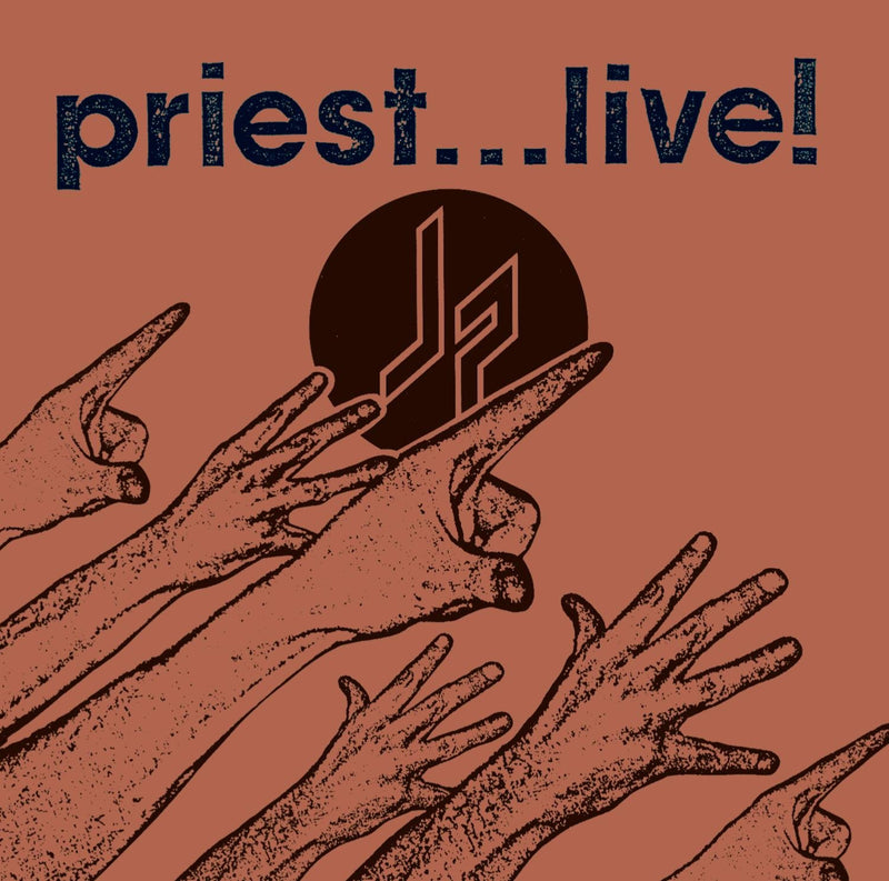 Sony Priest... Live! - Audio CD — main product image
