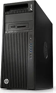 HP L9K25UT#ABA Z440 Workstation Mini Desktop 8GB 500GB — main product image
