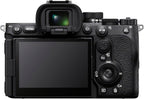 Sony E12SNILCE7RM5 a7R V Full-Frame Mirrorless Camera Bundle