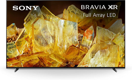 Sony CRT2SNXR65X90L 65" 4K BRAVIA XR Smart Google TV (Renewed)