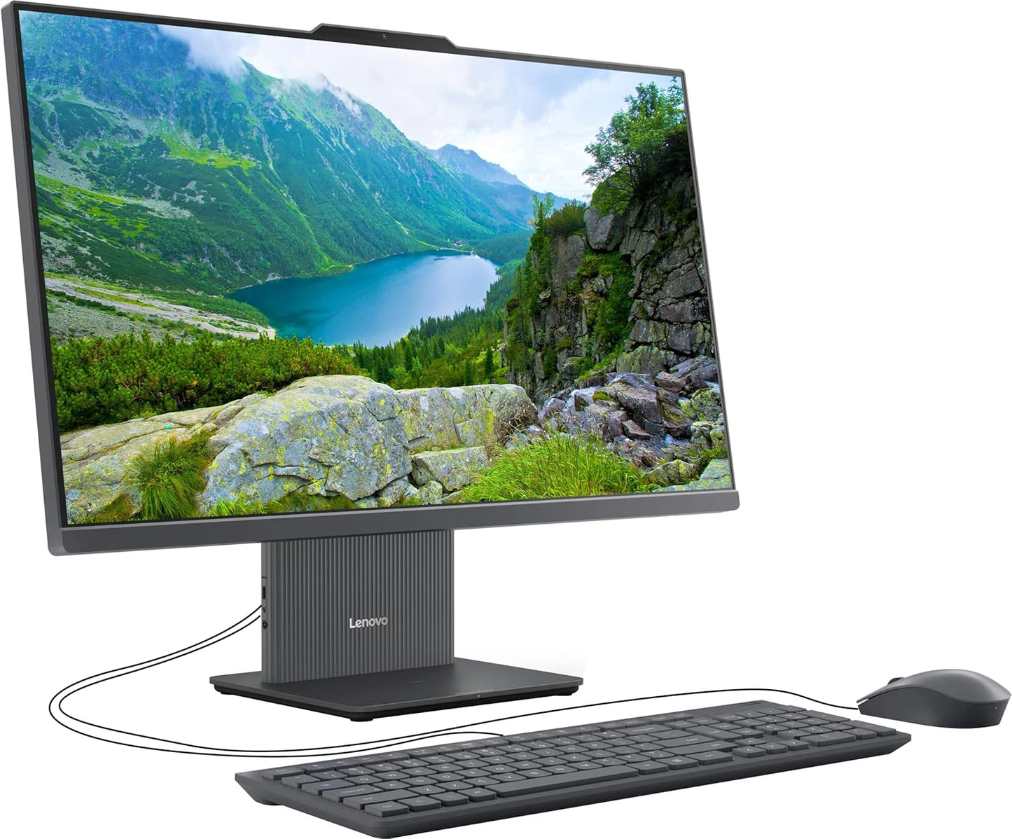 Lenovo ThinkCentre AIO Intel U300 All-in-One Desktop