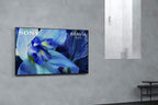 Sony XBR-55A8G 55-Inch BRAVIA OLED 4K Smart TV (Renewed)