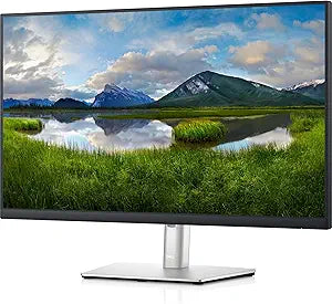 Dell P2721Q 27-Inch 4K USB-C Monitor (Renewed)