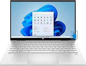 HP 14m-dy0113dx-8339-R Pavilion x360 2-in-1 Laptop (Renewed)