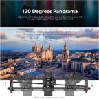 Neewer 10100335 Motorized Camera Slider 80cm Carbon