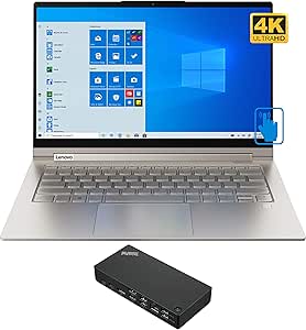 Lenovo 81Q9 Yoga C940 i7 4TB SSD 2-in-1 Laptop