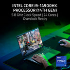 Razer RZ09-05102EN4-R3U1 Blade 16 RTX 4090 Gaming Laptop