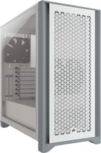 Corsair CC-9011201-WW 4000D Airflow: White Tempered Glass ATX Case