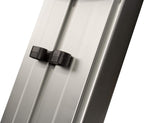 Ultimate Support AX48PROSILVER APEX Silver Keyboard Stand