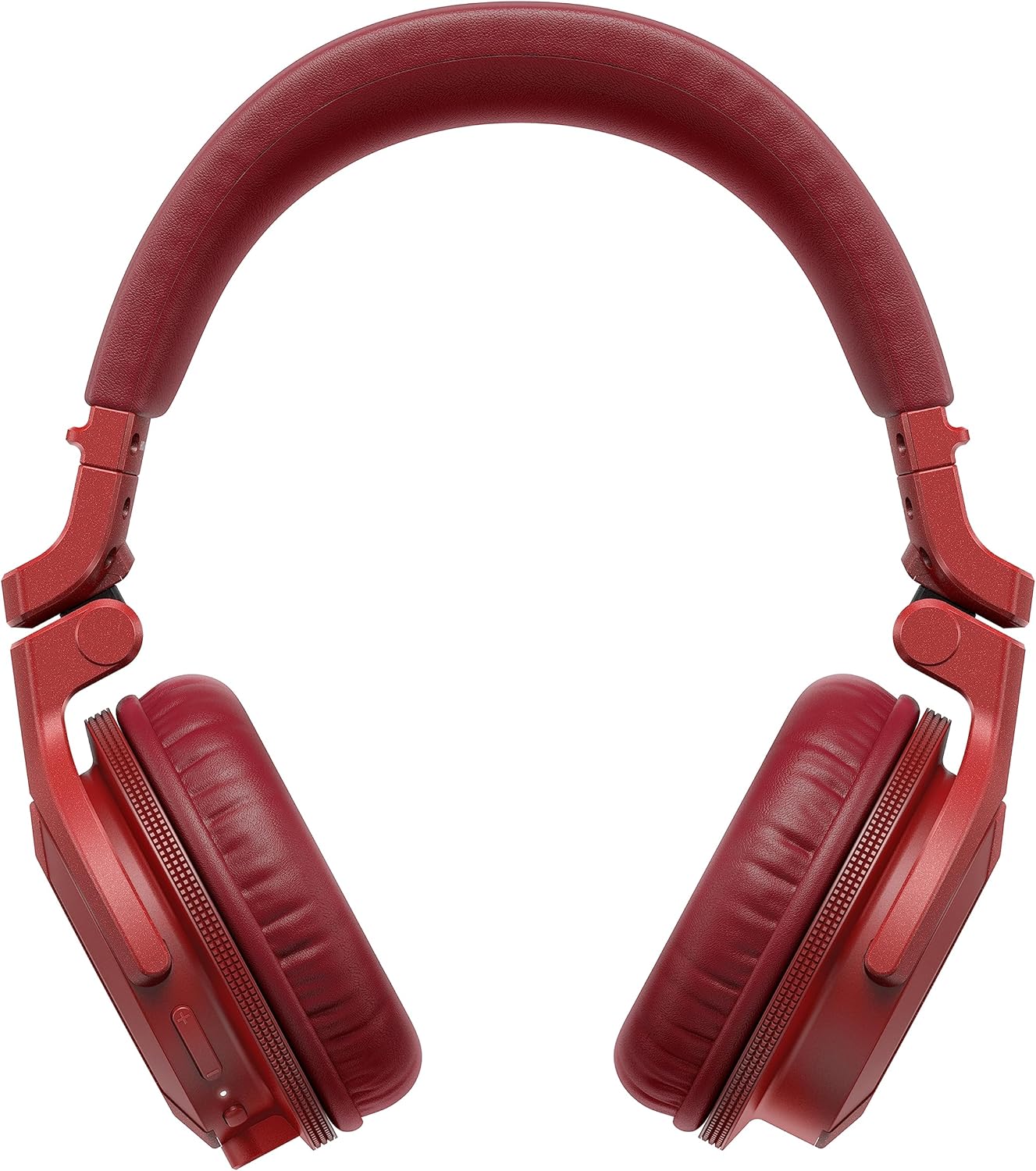 Pioneer DJ HDJ-CUE1BT-RPDJ Bluetooth On-Ear DJ Headphones