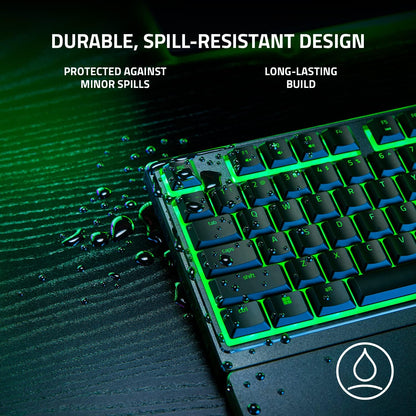 Razer RZ03-04470200 Ornata V3 X Low Profile Keyboard