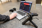 Zoom ZH1E Handy Recorder Bundle Lavalier Mic