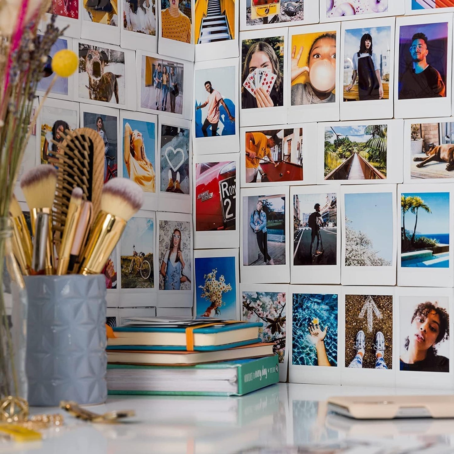 Fujifilm Instax Mini Instant Camera Film 80 Sheets