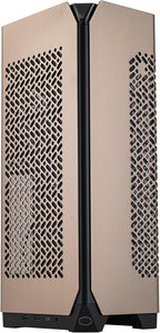 Cooler Master NR100-ZNNN85-SL0 NCORE 100 MAX ITX PC Case - Bronze