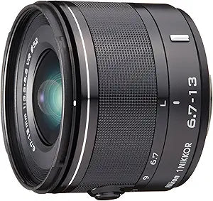 Nikon JVA706DA 6.7-13mm f/3.5-5.6 CX Ultra-Wide Zoom Lens — main product image
