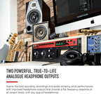 Focusrite AMS-CLARETT-PLUS-8PRE Studio Audio Interface