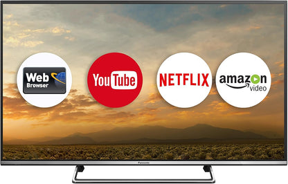 Panasonic TX-32DS500B 32-Inch HD Ready Smart TV