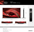 Sony XR75X95J 75