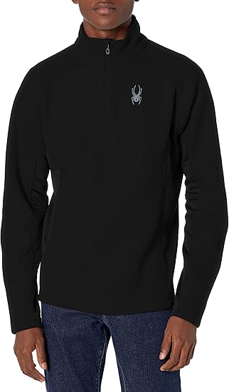 Spyder Outbound Men's Half-Zip Fleece Sweatshirt — main product image