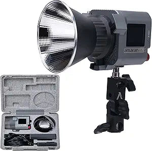 Aputure 20211019APT60X Amaran 60x S Bi-Color LED Light