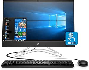 HP 24-f0024 AIO 23.8" Touch i3 Renewed