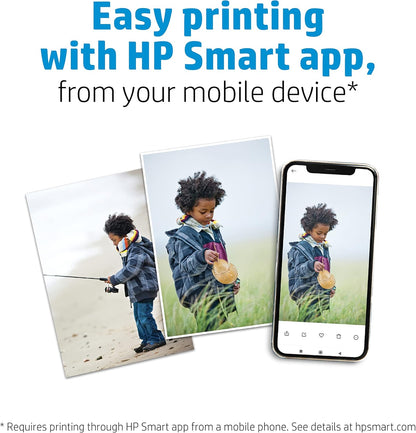 HP CR668A Premium Plus 4x6 Glossy Photo Paper