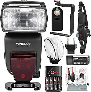 Yongnuo YN685 Wireless TTL Speedlite Canon Kit — main product image