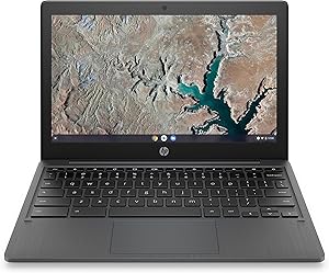HP 11A-NA0035 Chromebook 11.6" Renewed