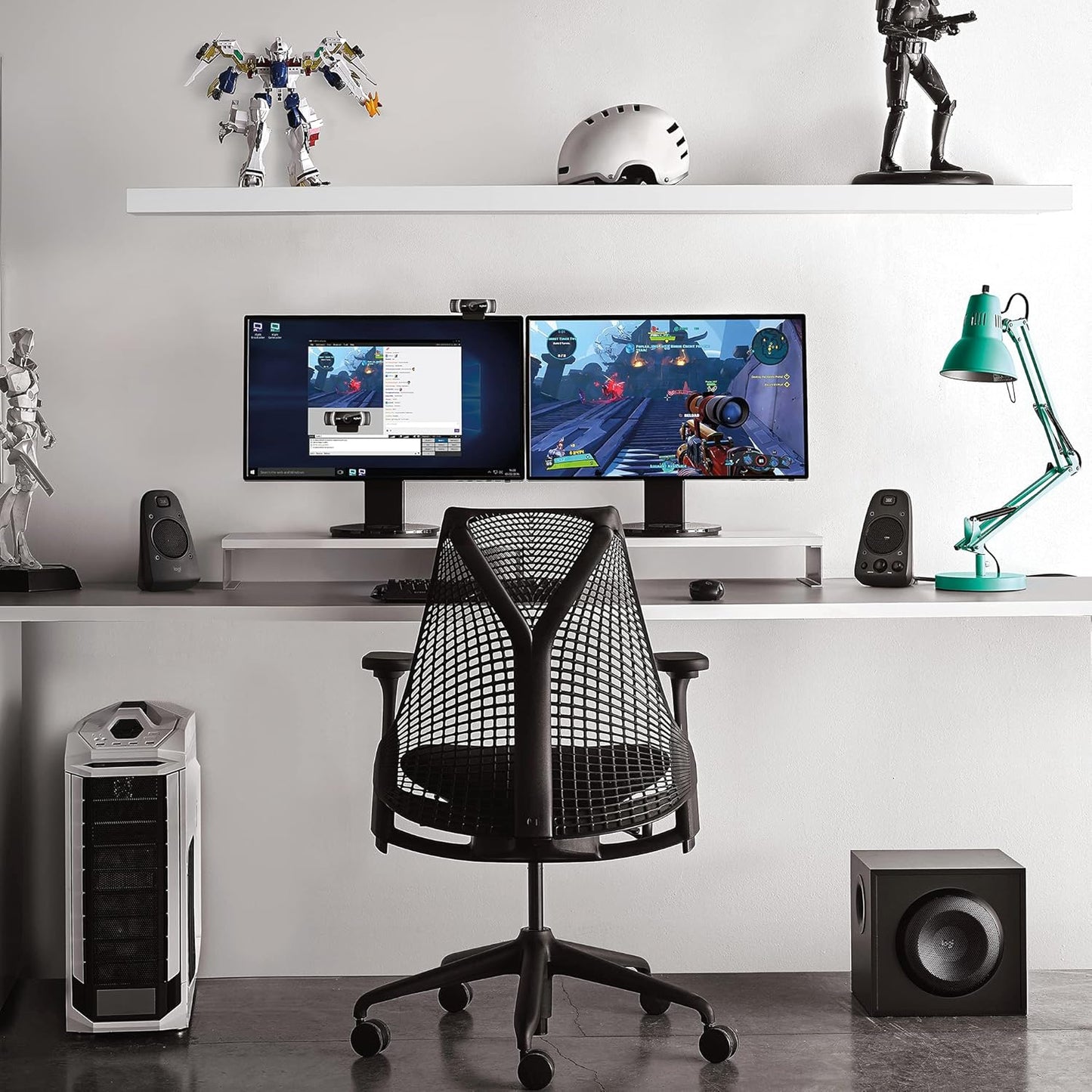 Logitech 980-001258 Z625 THX 2.1 Speaker System Optical