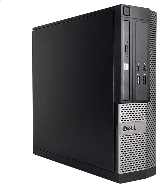 Dell Dell 390 SFF I3 Desktop Computer Renewed