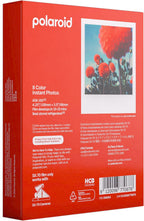 Polaroid 6004 Color Film for SX-70 Cameras